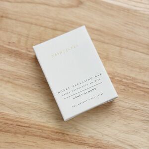 Nash & Jones Honey Cleansing Bar Soap